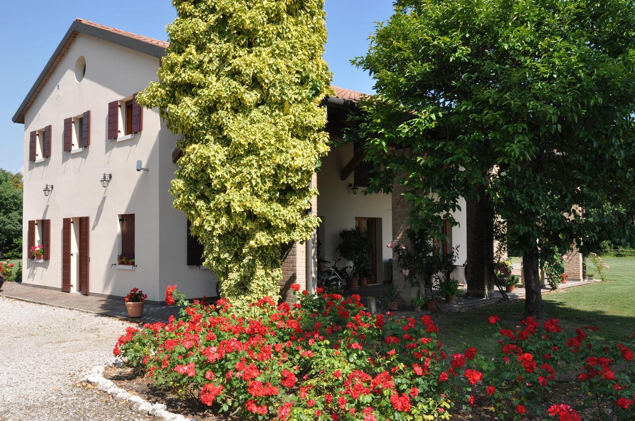 Villa Agriturismo Ancillotto Meolo Exterior foto